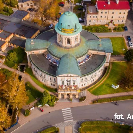 Mieszkanie Goscinne Zdrojowa *