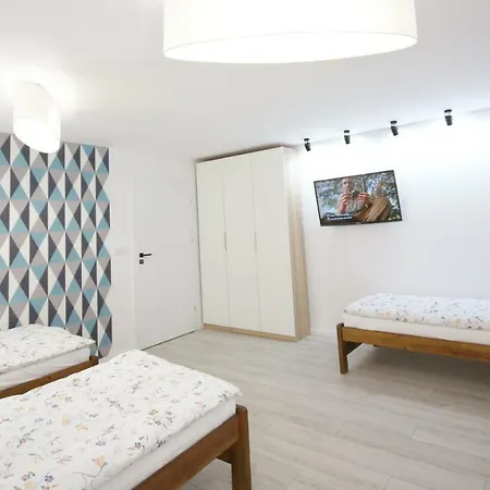 Mieszkanie Goscinne Zdrojowa Apartment Ladek-Zdroj
