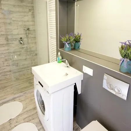 Apartment Mieszkanie Goscinne Zdrojowa Ladek-Zdroj